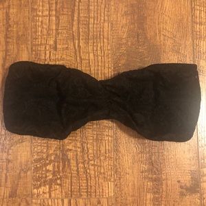 Victoria’s Secret PINK strapless bra/bandeau